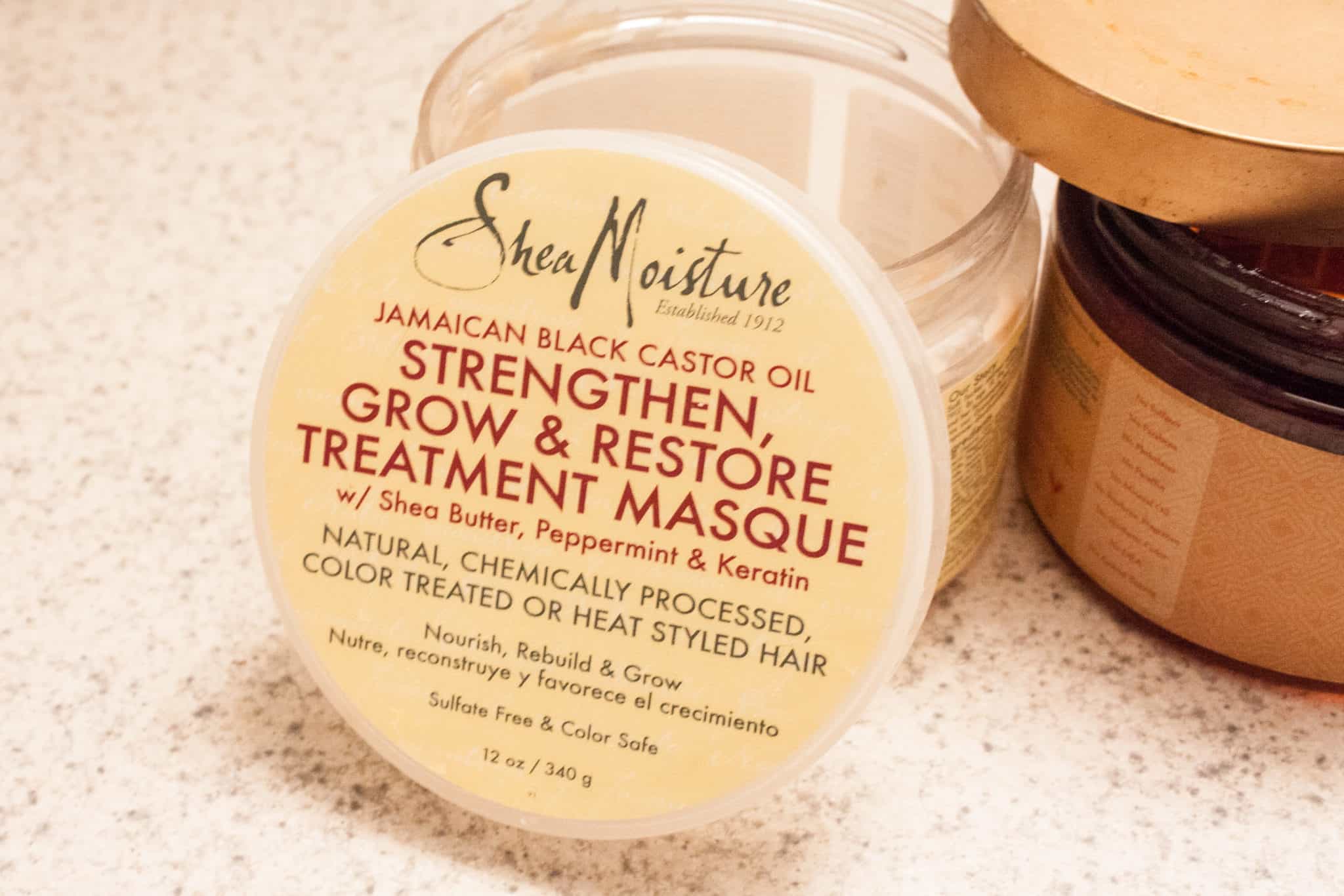 Sheamoisture Jbco Vs Manuka Honey Mafura Oil Hair Masque Review