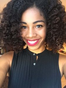 Twist Out on Natural Hair | Carmella Marie MyGel