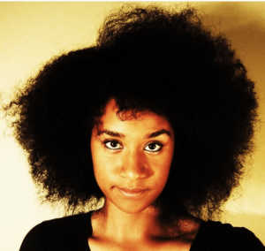 17 Years Old - Natural Hair Pre - Big Chop