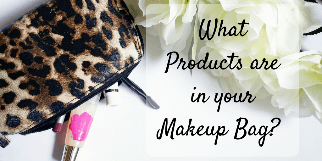 What is In your Makeup Bag?