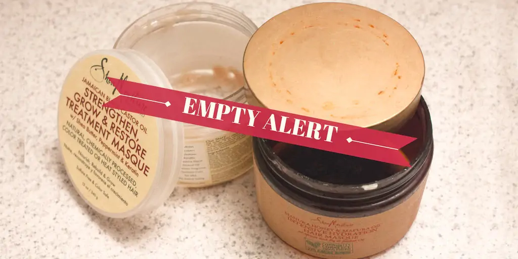 SheaMoisture Masque Review for Natural Hair
