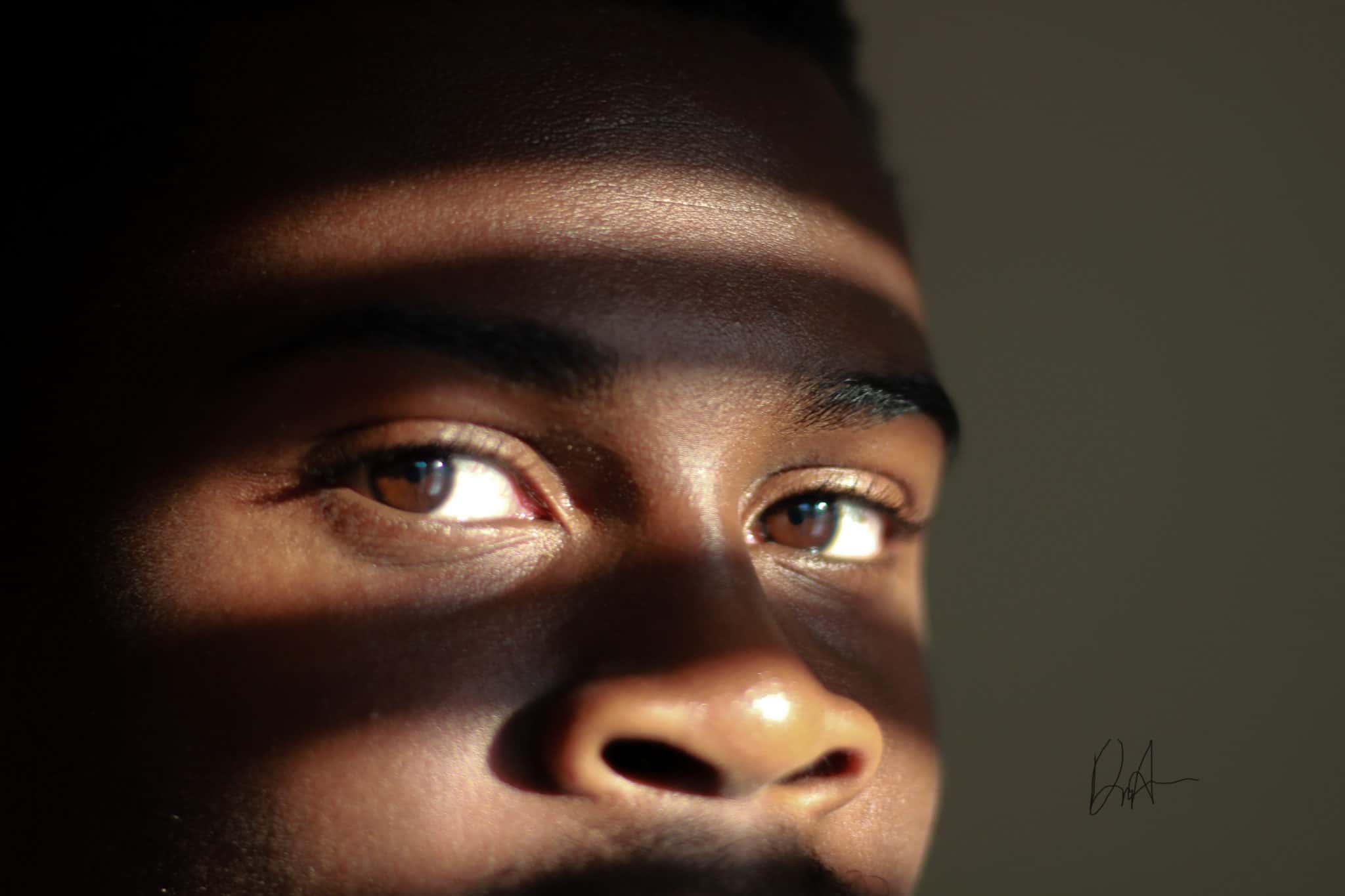Damola Akintunde Photography | Introspective | Close up