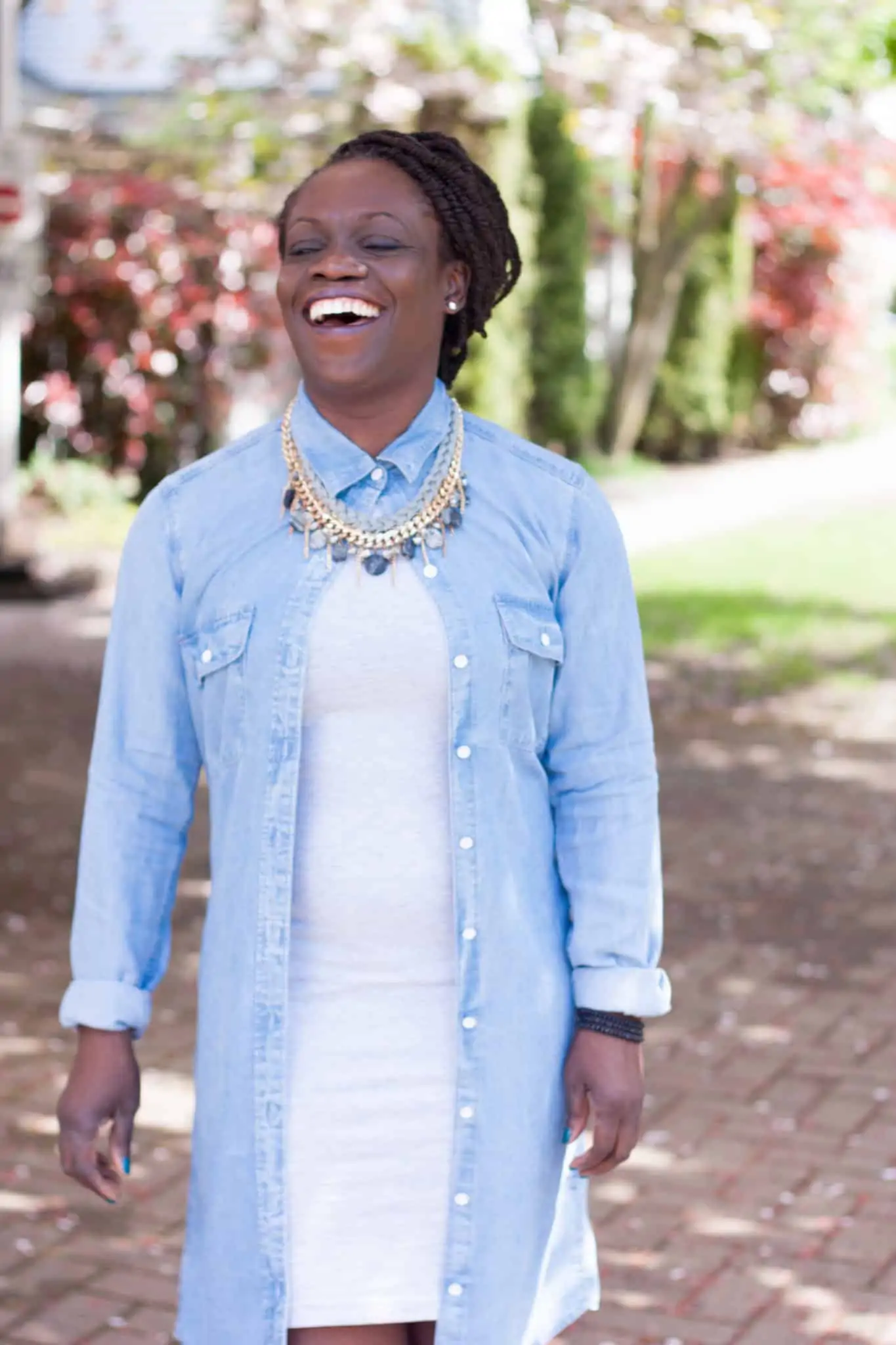 Interview with my Mother | Mother's Day | Laughing Black Women | Dark Skin Beauty