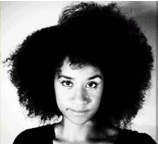 Xandria's Natural Hair