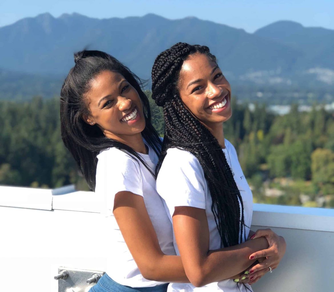 Long distance Friendship | Soul Sisters | Box braid | Black Girls