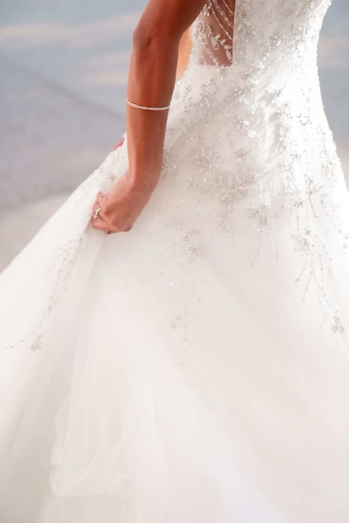 Wedding Dress Details