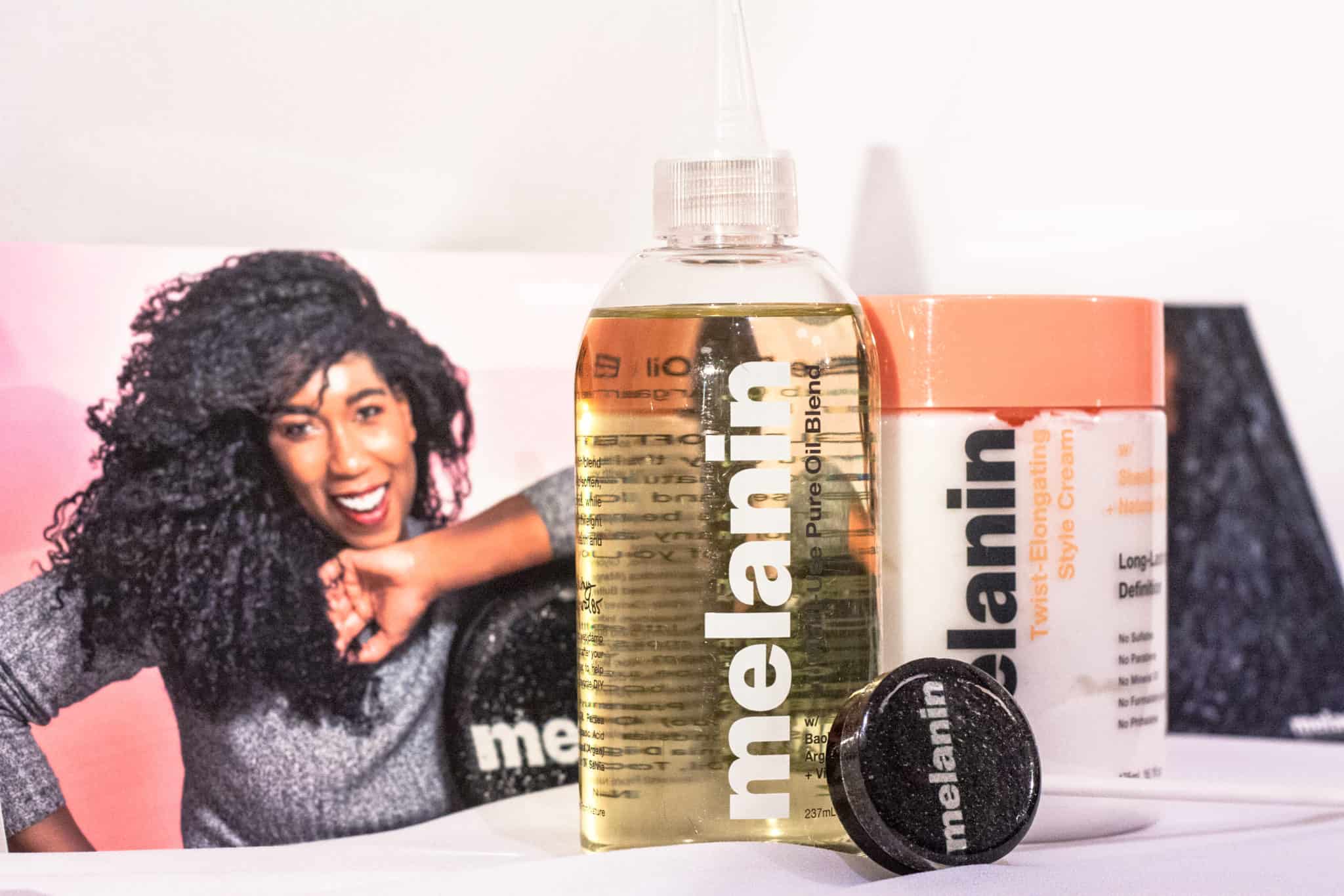 Naptural 85's Melanin Haircare | Review + Results on Type 4b Natural Hair