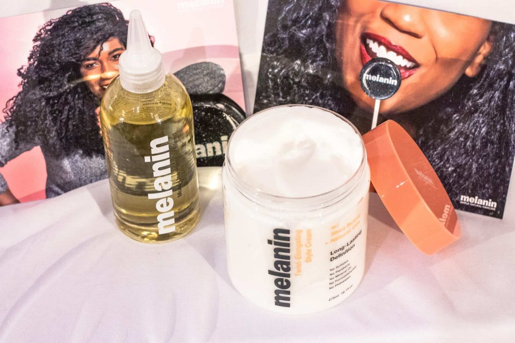 Melanin Haircare