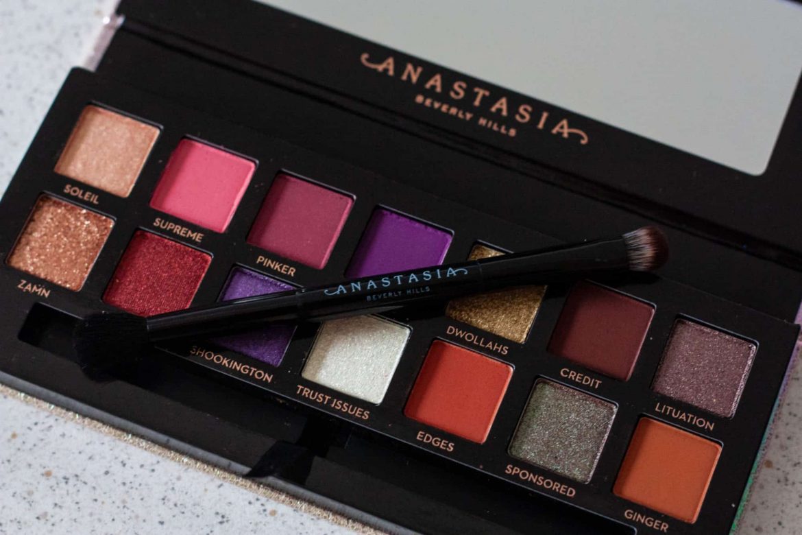 Anastasia Beverly Hills Jackie Aina Palette | Perfect for Black Girls