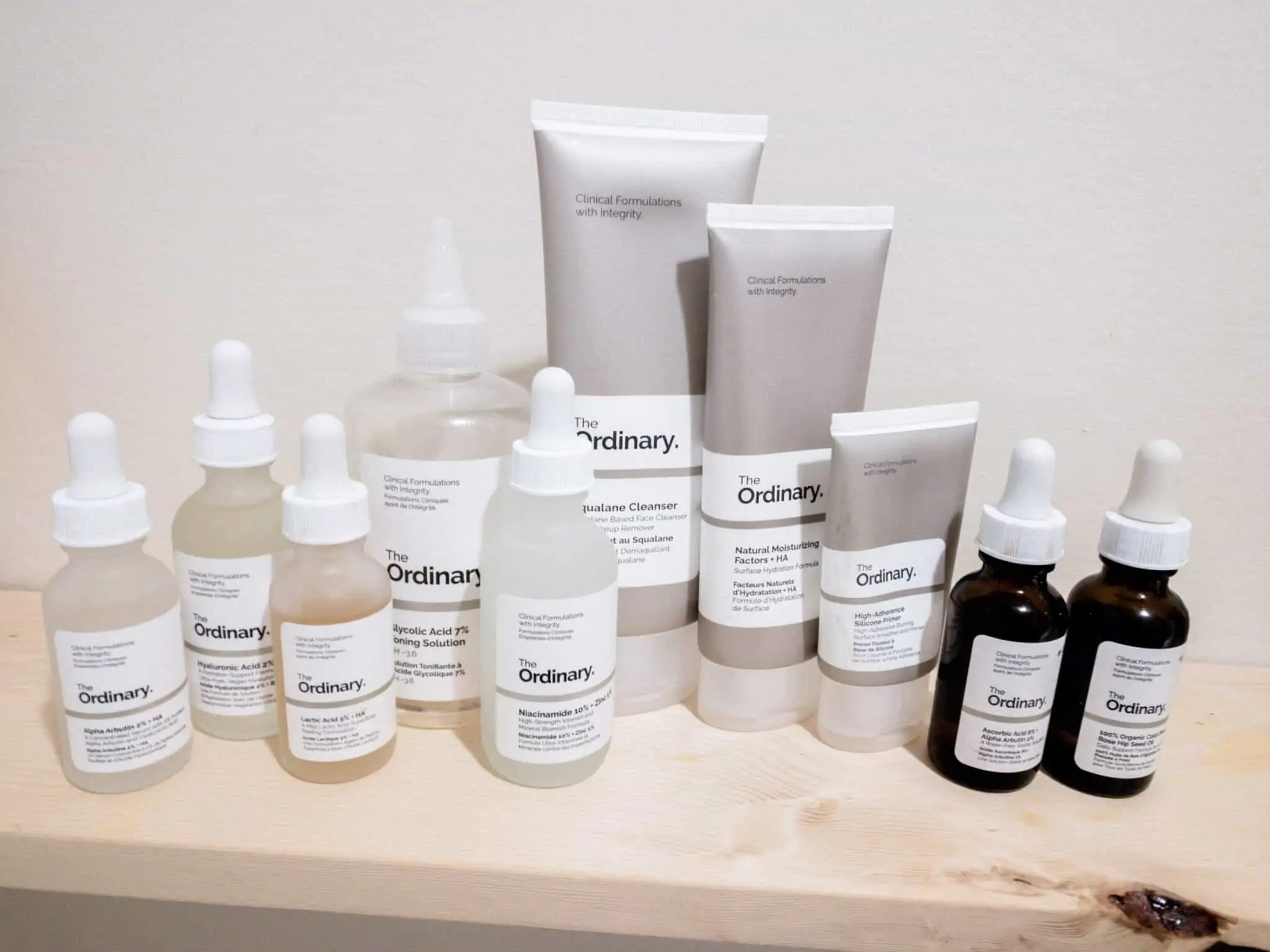 3 Best-Selling The Ordinary Skincare Products — Cinderella Bridez