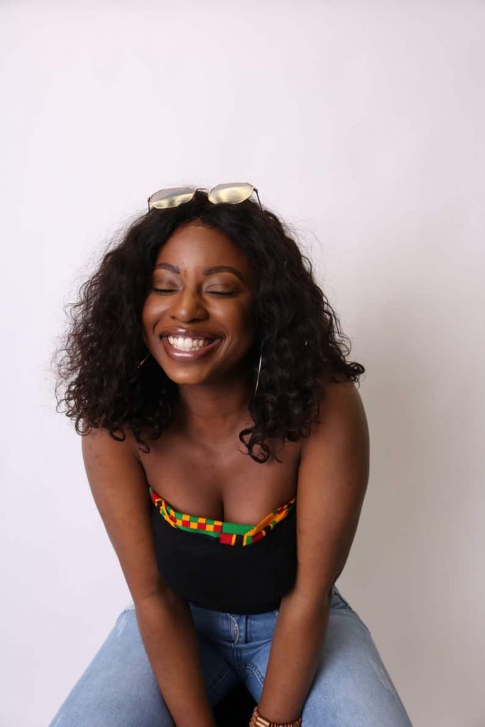 ShopNorthernashanti | Northern Ashanti Tube Top Bodysuit &ndash; Black | Canadian African Print