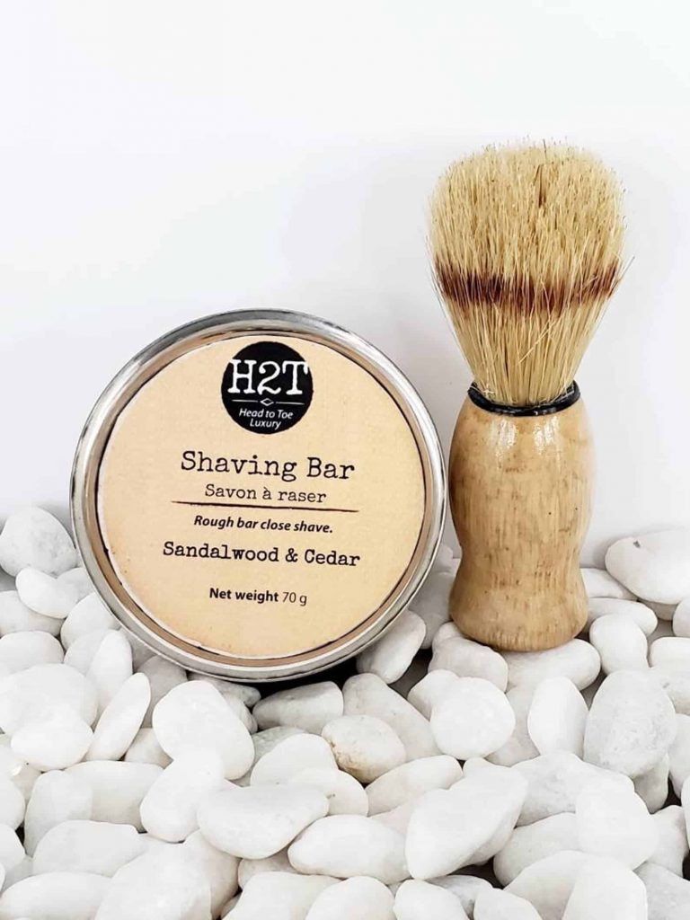 Shaving Cream | Canadian Black-Owned Etsy Shops