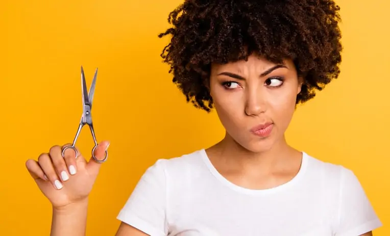 How To Trim Natural Hair | Ultimate Guide