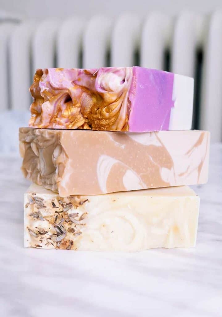 ImoNatural Canadian-made, Black Owned Handmade Artisan Soaps