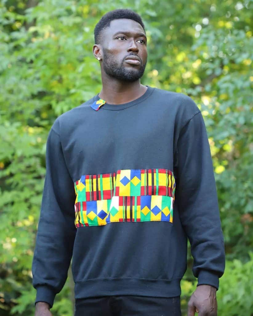 Northern Ashanti | African Print Kente Clothing