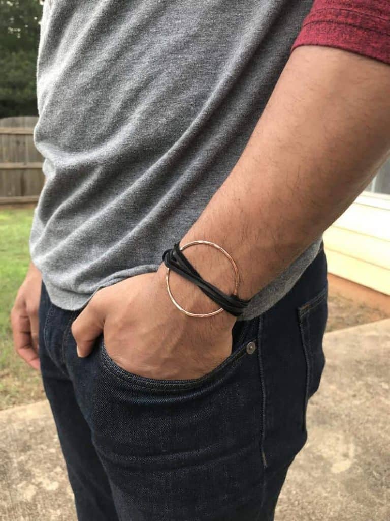 Etsy The Pink Locket | Black Owned Jewelry for men