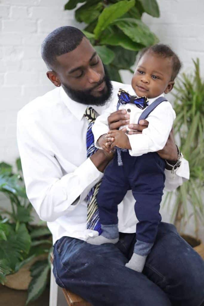 Afrocentric Etsy Gifts for men | African Print Ties and Bow Ties