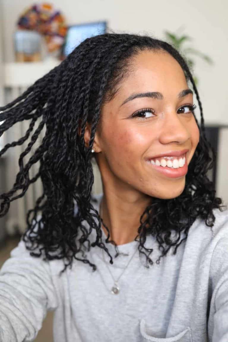 Styling Mini Twists 6 Styles In 60 Seconds Comfy Girl With Curls 3029