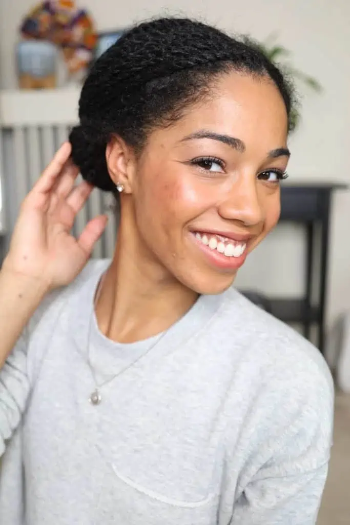 Styling Mini Twists  6 Styles in 60 Seconds – Comfy Girl With Curls