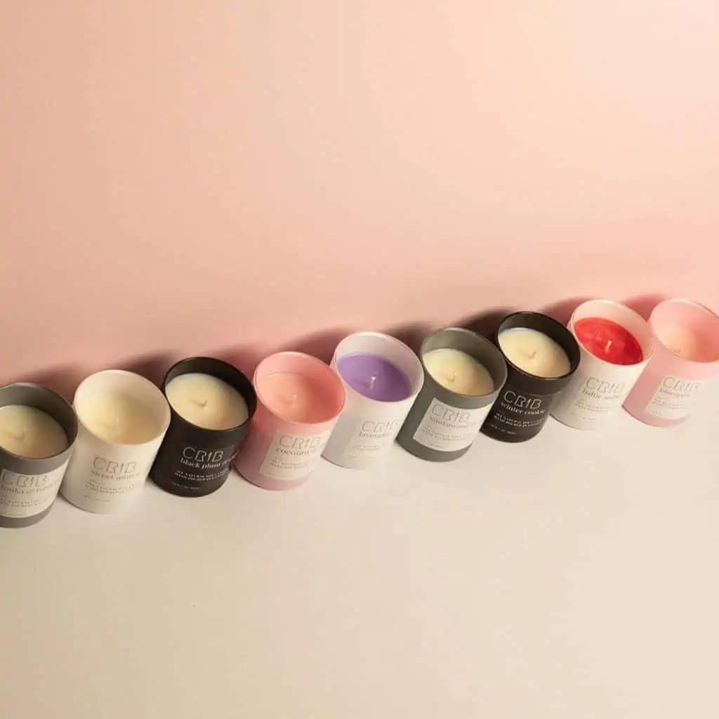 40 BlackOwned Candle Companies on Etsy Comfy Girl With Curls