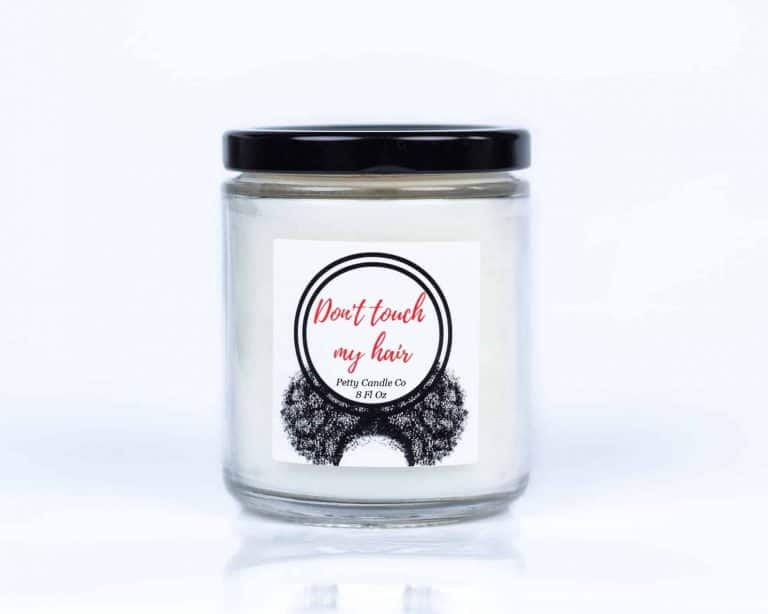 40 BlackOwned Candle Companies on Etsy Comfy Girl With Curls