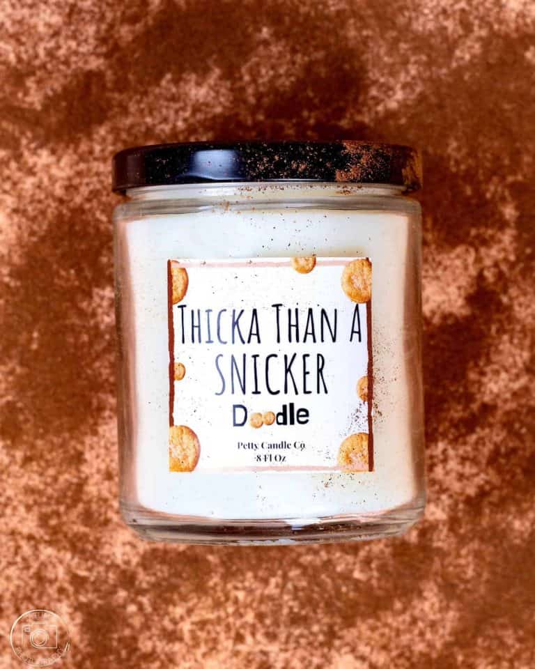 40 BlackOwned Candle Companies on Etsy Comfy Girl With Curls