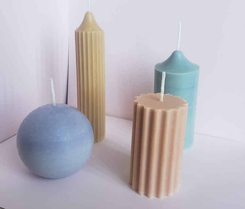 Bluecorn candles: building upon unique past with expansive future