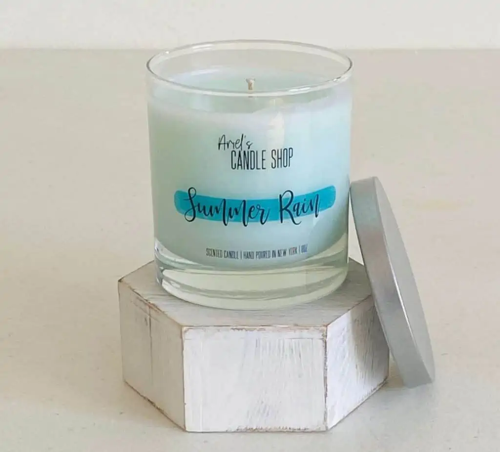Ariel's Candle Shop Black Owned Candles on Etsy
