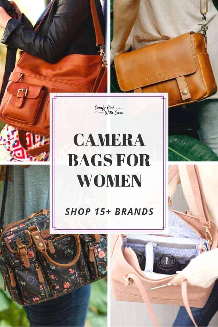 Where to Find Cute Camera Bags for Women