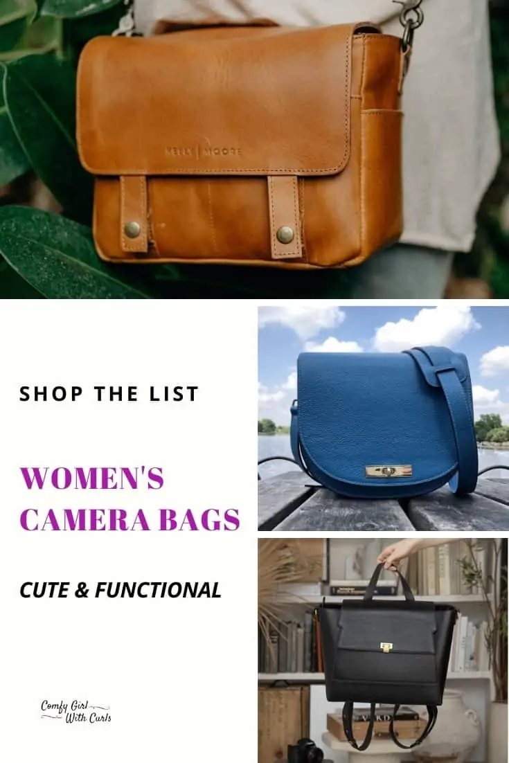 Crossbody & Camera Bags for Women