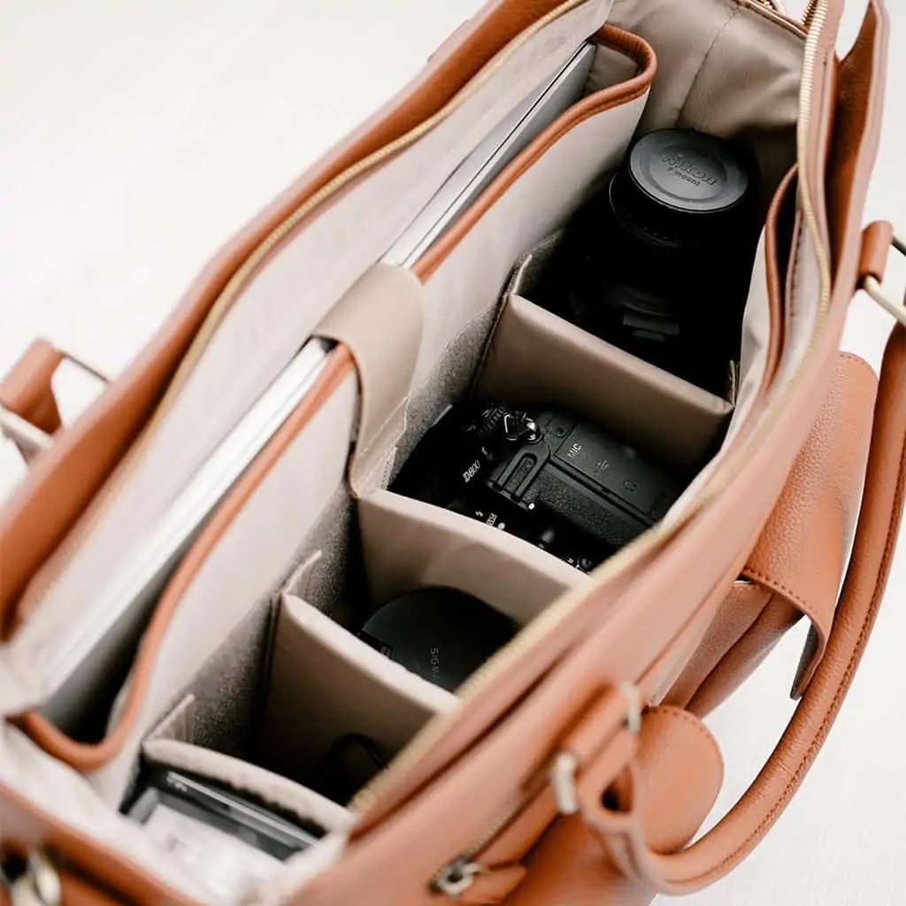 The Most Popular Camera Bag That Celebrities Are Wearing –