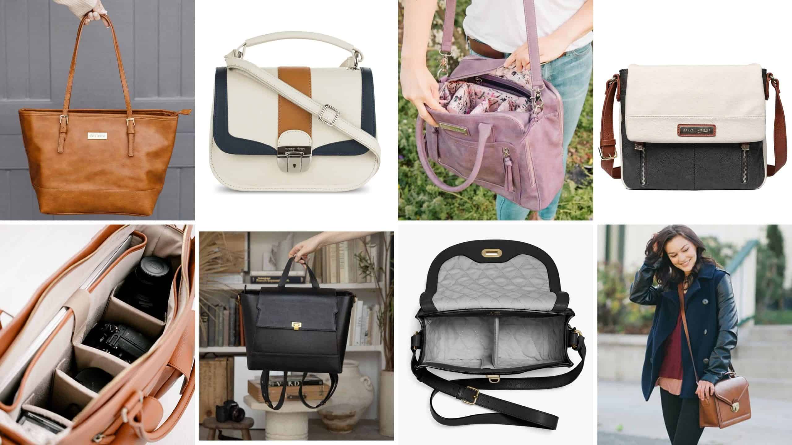 Womens Designer Camera Bags