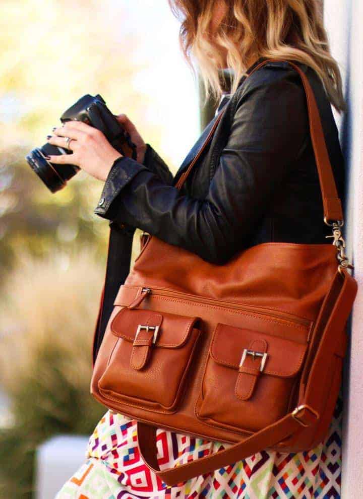 Womens Designer Camera Bags