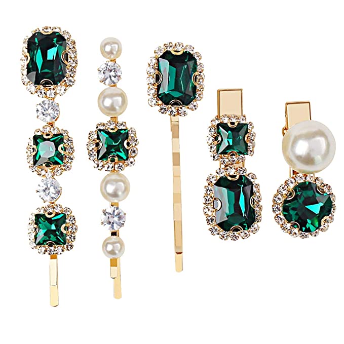 Christmas Gift Ideas Hair Accessories - Amazon Gem Bobby Pins