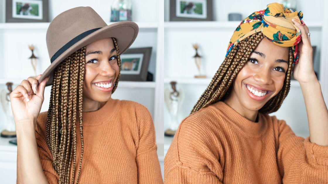 Styling Mini Twists  6 Styles in 60 Seconds – Comfy Girl With Curls