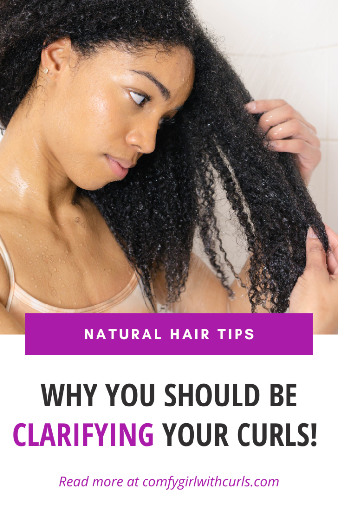 Why You Should Clarify Your Hair | Ft. Maui Moisture